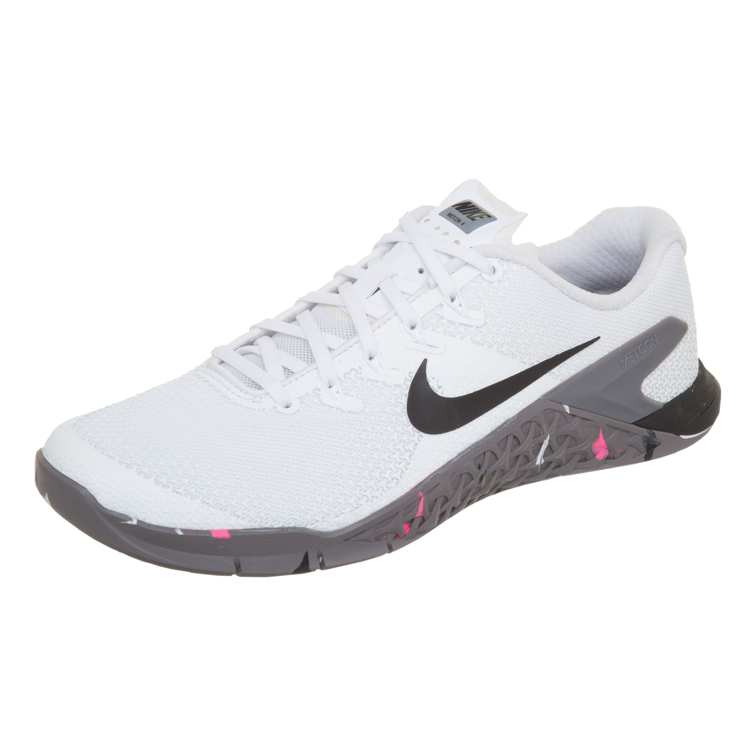 Nike Metcon 4 Fitnessschuh Damen WeiB Grau online kaufen Tennis Point AT