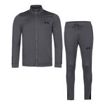 Under Armour Bekleidung Under Armour Knit Trainingsanzug Herren-Grau