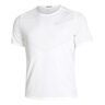 Dri-Fit Rise 365 Laufshirt Herren-Wei&szlig;,Silber