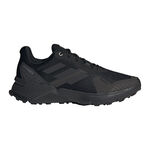 adidas Laufschuhe adidas Terrex Soulstride Trailschuh Herren-Schwarz,Dunkelgrau