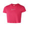 Sportswear Dance printed Cropped Tee