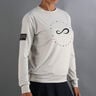 Inner Tech Sweatshirt Damen-Gold