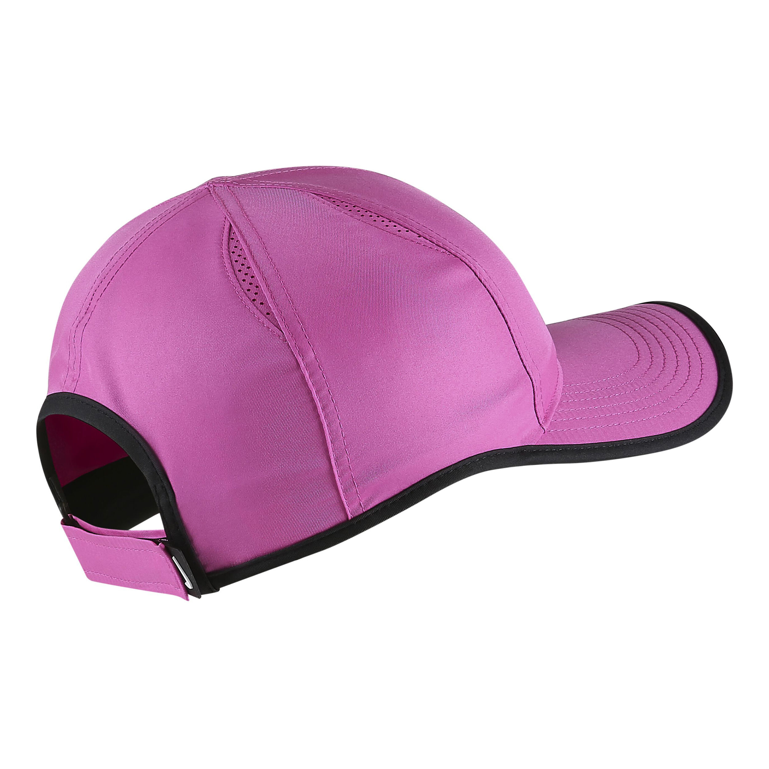 Nike Featherlight Cap Lila Schwarz online kaufen Tennis Point AT