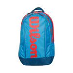 Wilson Wilson Junior Rucksack-Blau,Orange