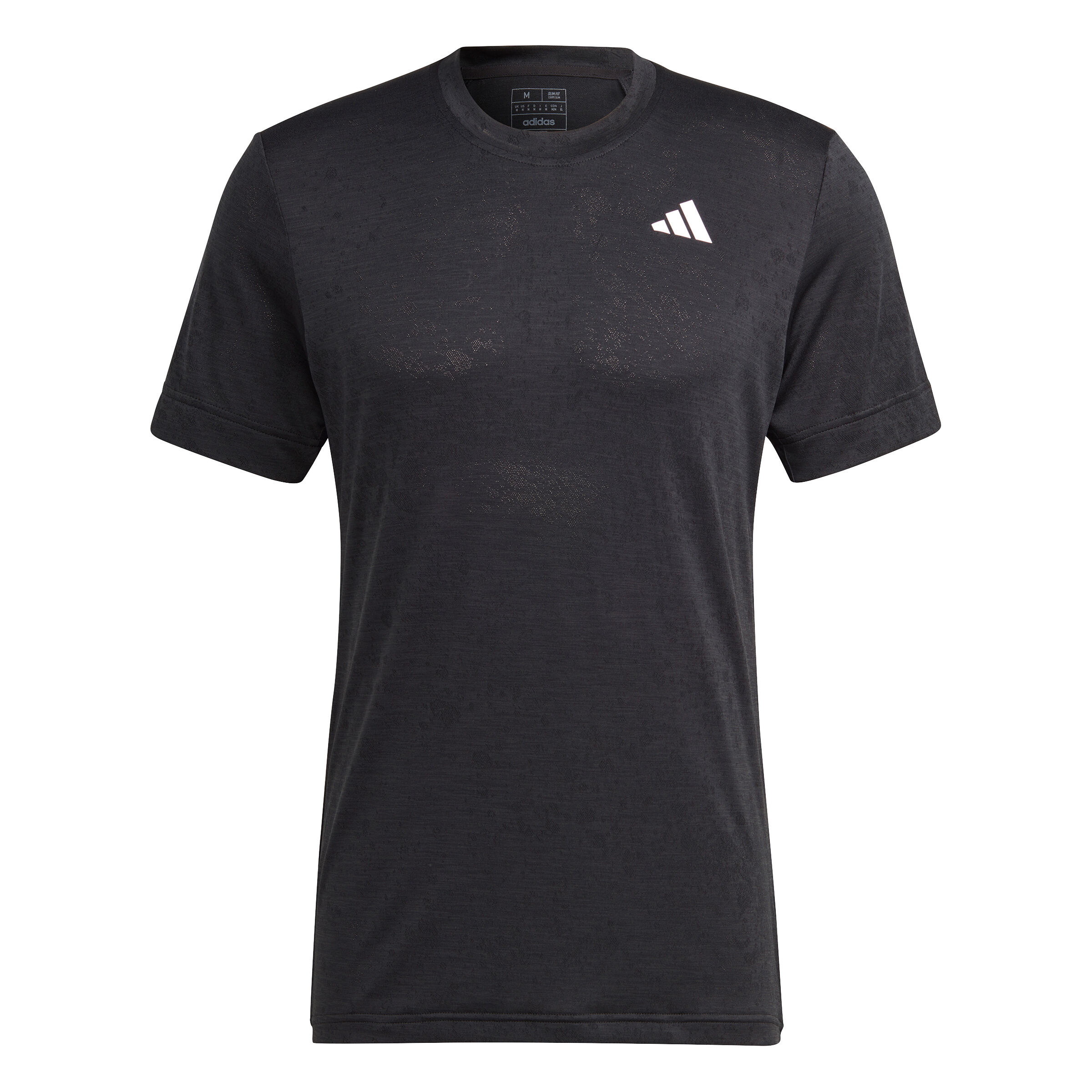 adidas FreeLift T Shirt Herren Schwarz online kaufen Tennis Point AT