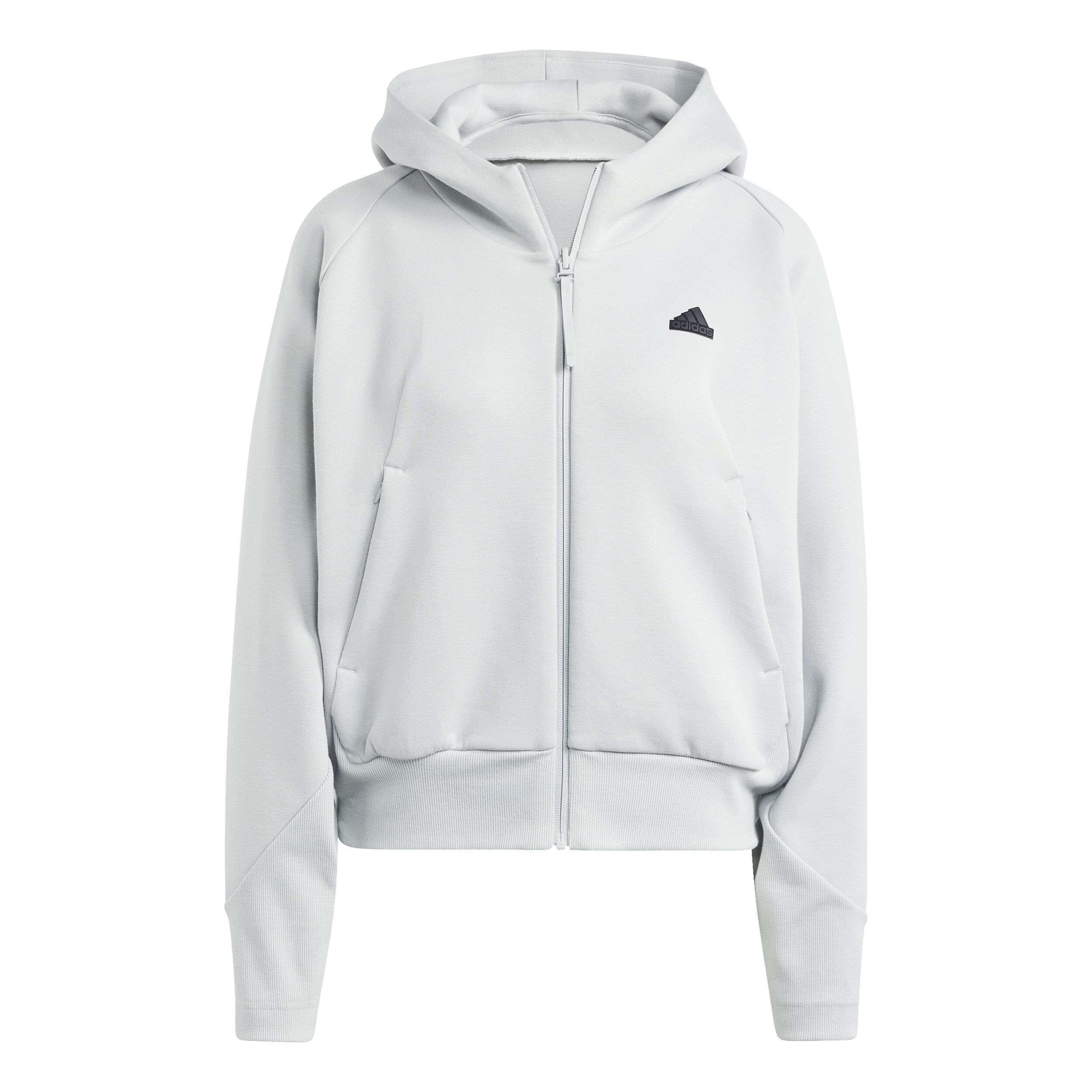 Adidas clearance pullover reißverschluss
