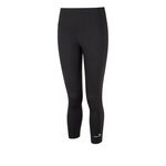 Ronhill Bekleidung Ronhill Core Crop Lauftight Damen-Schwarz,Weiß