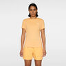 Ada T-Shirt Damen-Orange