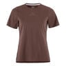 Pro Trail 2 Laufshirt Damen-Braun