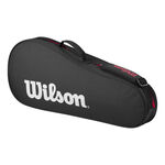 Wilson Wilson Tour Advantage Schlägertasche 6er-Schwarz