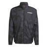 Terrex MT Wind Laufjacke Herren-Schwarz