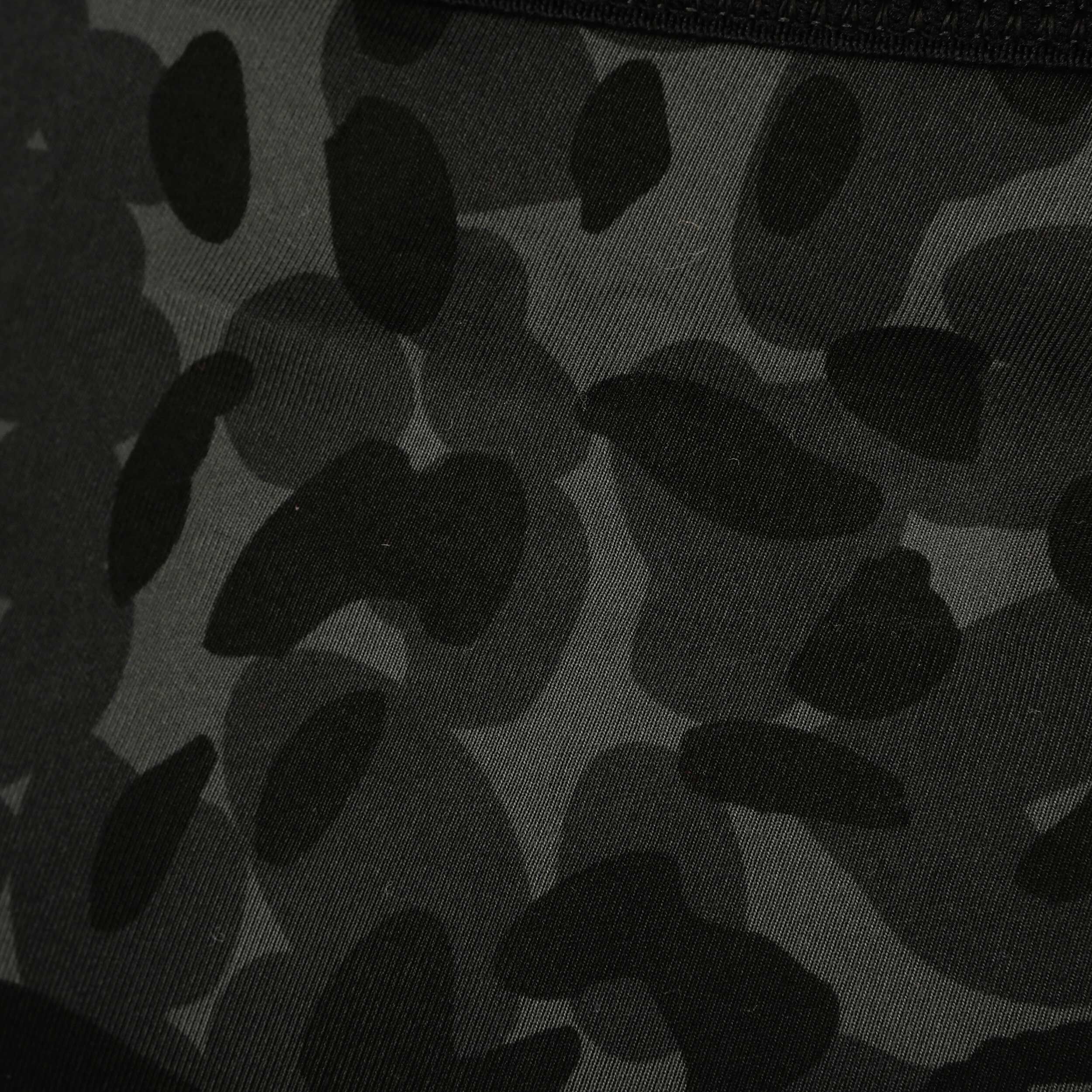 adidas Techfit Capri Animal Print Capri Hose Damen Schwarz adidas Techfit Capri Animal Print Capri Hose Damen Schwarz