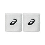 ASICS Bekleidung ASICS Schweißband Unisex - weiß, 