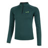 Kirsch II Longsleeve Damen-Petrol