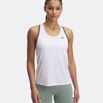 Under Armour Bekleidung Under Armour Tech Knockout Tank-Top Damen-Weiß
