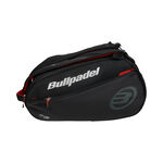 Bullpadel Padelschl&auml;gertasche Bullpadel NEURON Schl&auml;gertasche - schwarz
