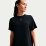 One Relaxed Dri-Fit  T-Shirt Damen-schwarz