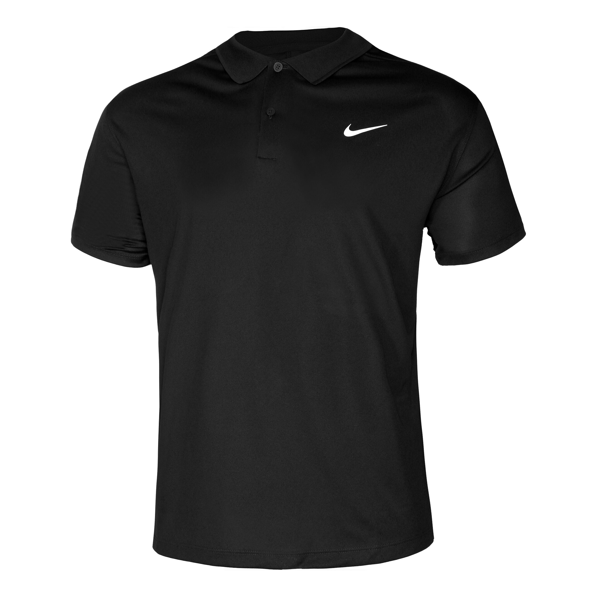 Nike Dri Fit Polo Herren Schwarz online kaufen Tennis Point AT