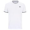 TEAM TECH TEE WHITE T-Shirt Herren-wei&szlig;