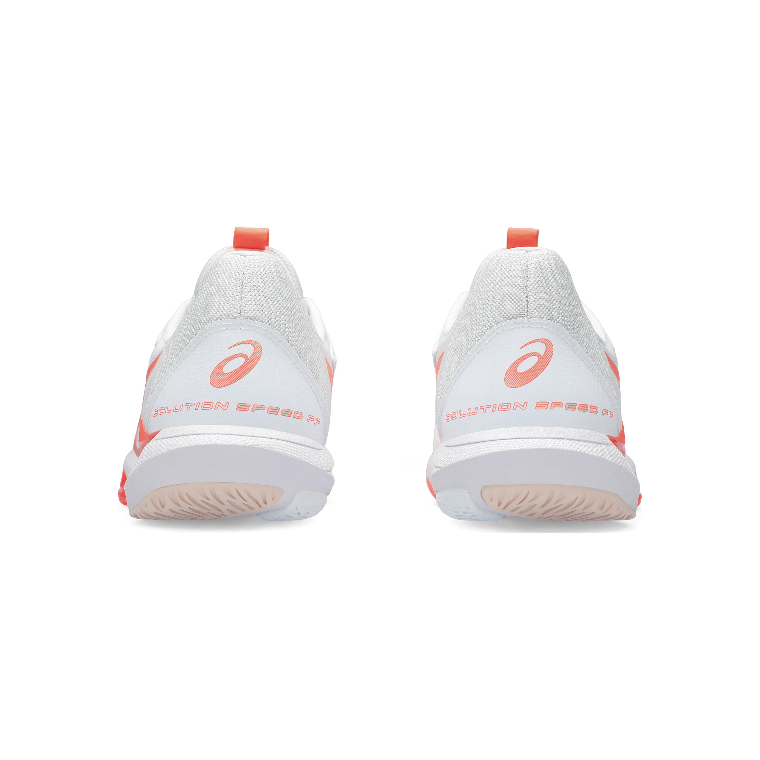 ASICS Gel Solution Speed Allcourtschuh Damen Wei Koralle online