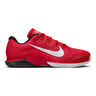 Vapor 12 Allcourtschuh Herren-Rot,Schwarz