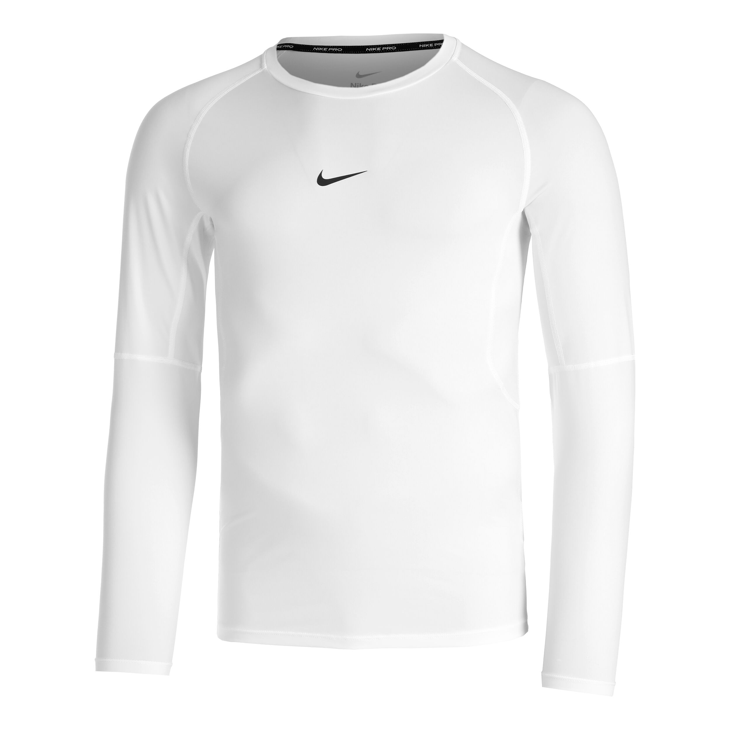 White nike sleeve deals