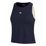 Ellesse Tennisbekleidung Ellesse Mara Tank-Top Damen - dunkelblau
