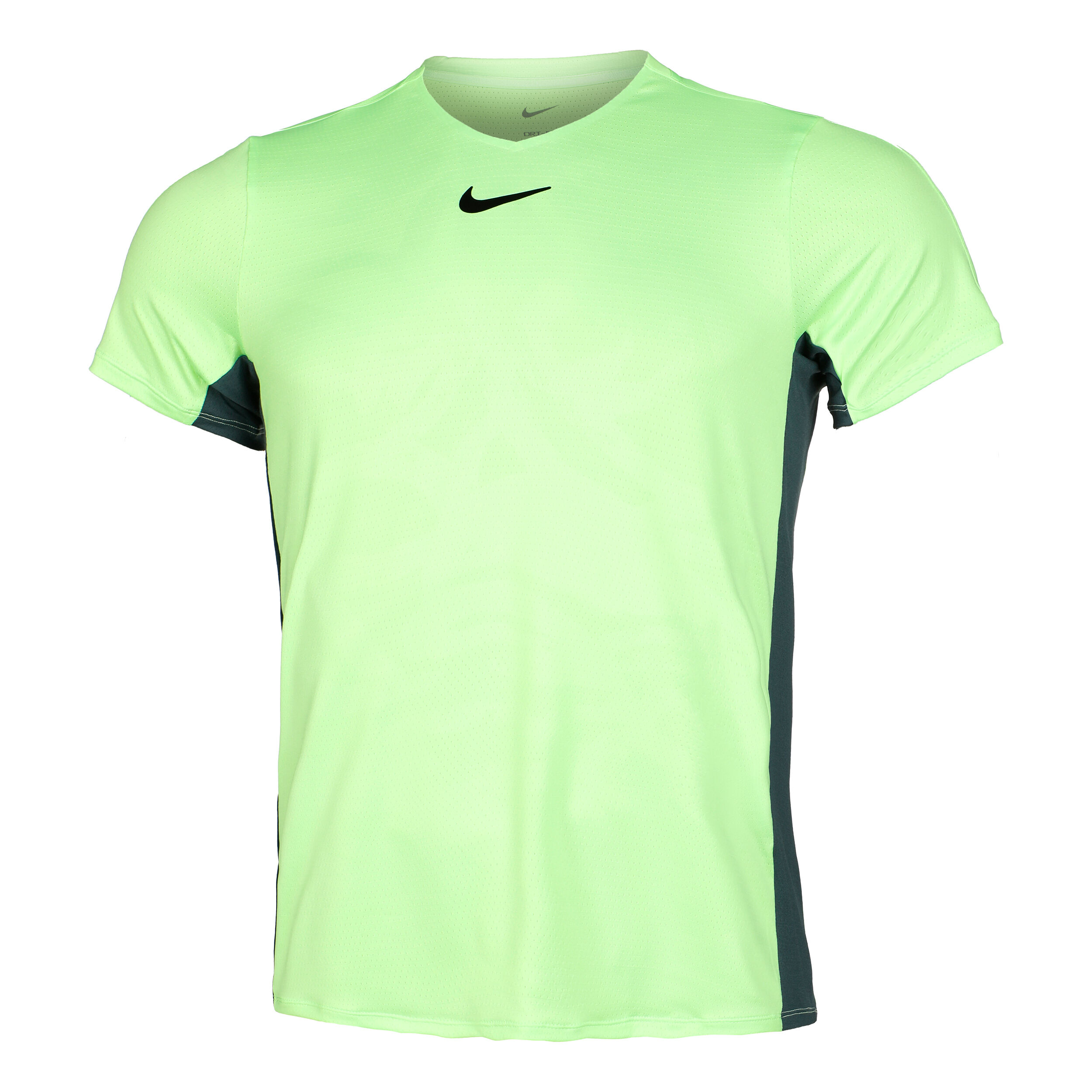 Bright green nike shirt discount