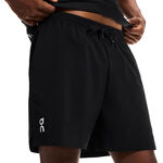 On Tennisbekleidung On 5in Court Shorts Herren-schwarz