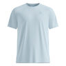 Zeroweight Chill-Tec Laufshirt Herren-hellblau