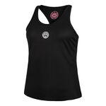 BIDI BADU Bekleidung BIDI BADU Crew Tank-Top Damen-Schwarz