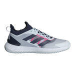 adidas Tennisschuhe adidas adizero Ubersonic 4.1 Sandplatzschuh Herren - hellgrau, dunkelblau