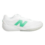 New Balance Tennisschuhe New Balance New Balance FuelCell 996v6 Allcourtschuh Damen-Wei&szlig;