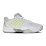 Hypercourt Express 2 CLAY Sandplatzschuh Damen-Weiß,Hellgrau