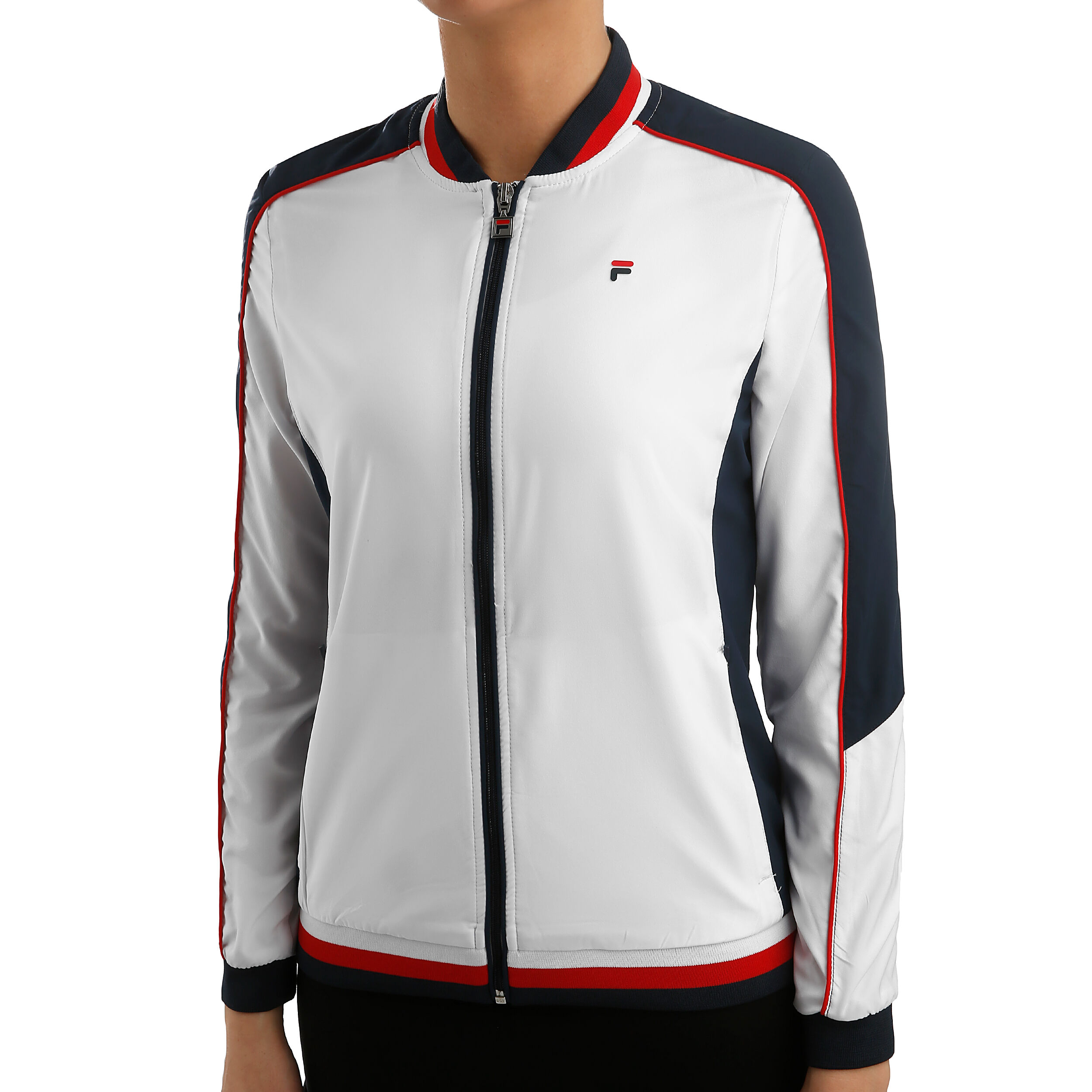 Trainingsjacke damen fila Clearance