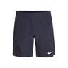 Court Dri-Fit Advantage 9in Shorts Herren-Dunkelblau