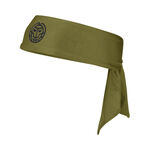 BIDI BADU Tennisbekleidung BIDI BADU The Aerodynamic Move Bandana-Beige
