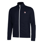 Fila Bekleidung Fila Manuel Trainingsjacke Herren-Dunkelblau,Wei&szlig;