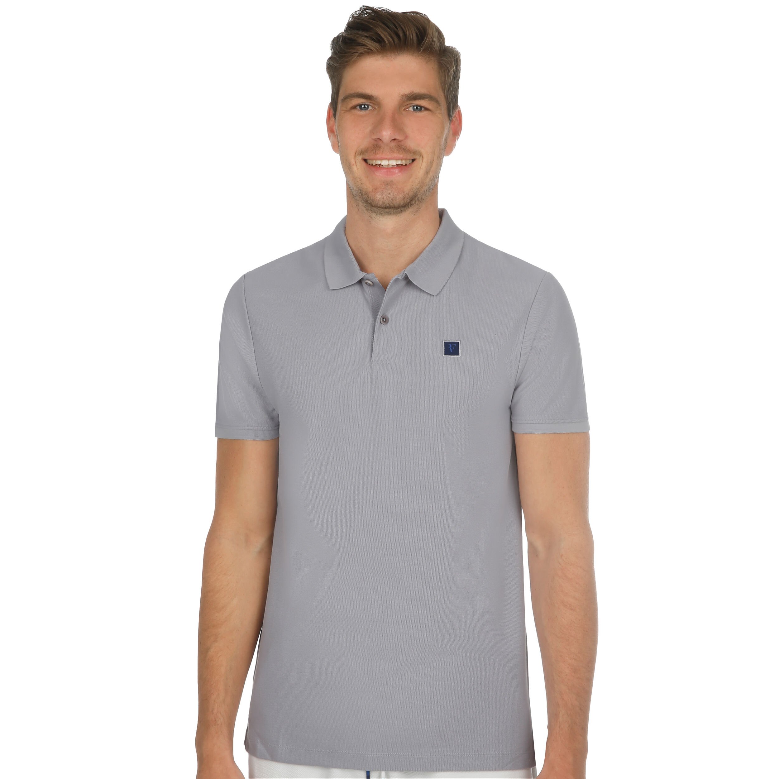 Nike federer polo hot sale