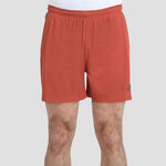 Bullpadel Bekleidung Bullpadel Shorts Herren-Rost