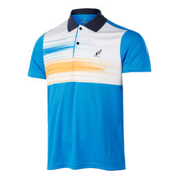 Ace Stampa Brush Line Polo