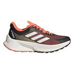 adidas Laufschuhe adidas Terrex Soulstride Flow Trailschuh Damen-Schwarz,Wei&szlig;