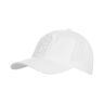 Max Cap Unisex - weiß, 