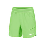 Nike Bekleidung Nike Dri-Fit RAFA MNK 7in Shorts Herren - neongr&uuml;n, 