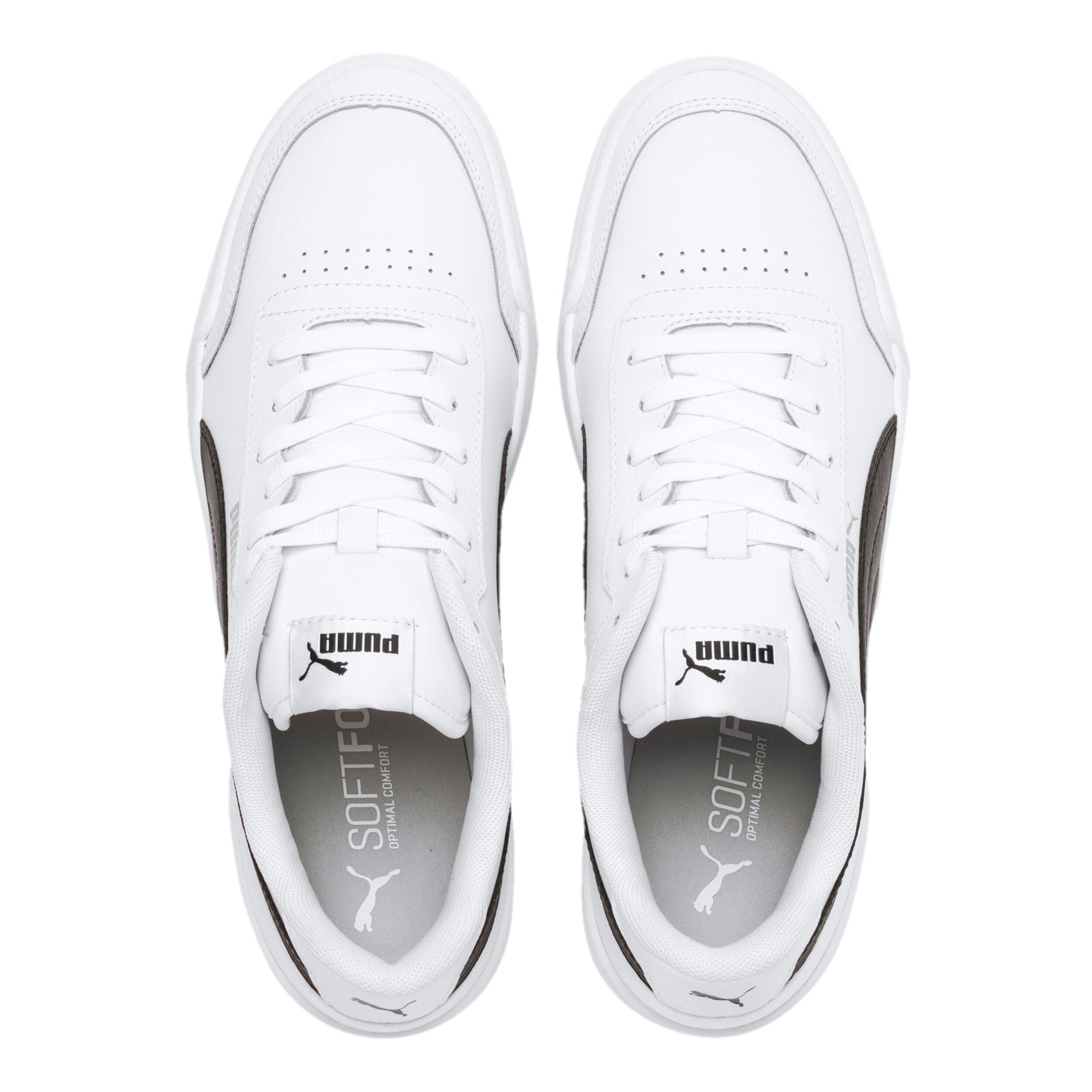 Puma soft foam herren weiß sales