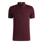 BOSS Bekleidung BOSS Philix TOC JQ Polo Herren-Dunkelrot