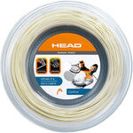 HEAD HEAD Sonic Pro Saitenrolle 200m-Weiß