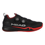HEAD Sandplatzschuh HEAD Endure Pro Sandplatzschuh Herren-schwarz, rot