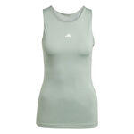 adidas Bekleidung adidas TechFit Tank-Top Damen-Salbei