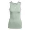TechFit Tank-Top Damen-Salbei